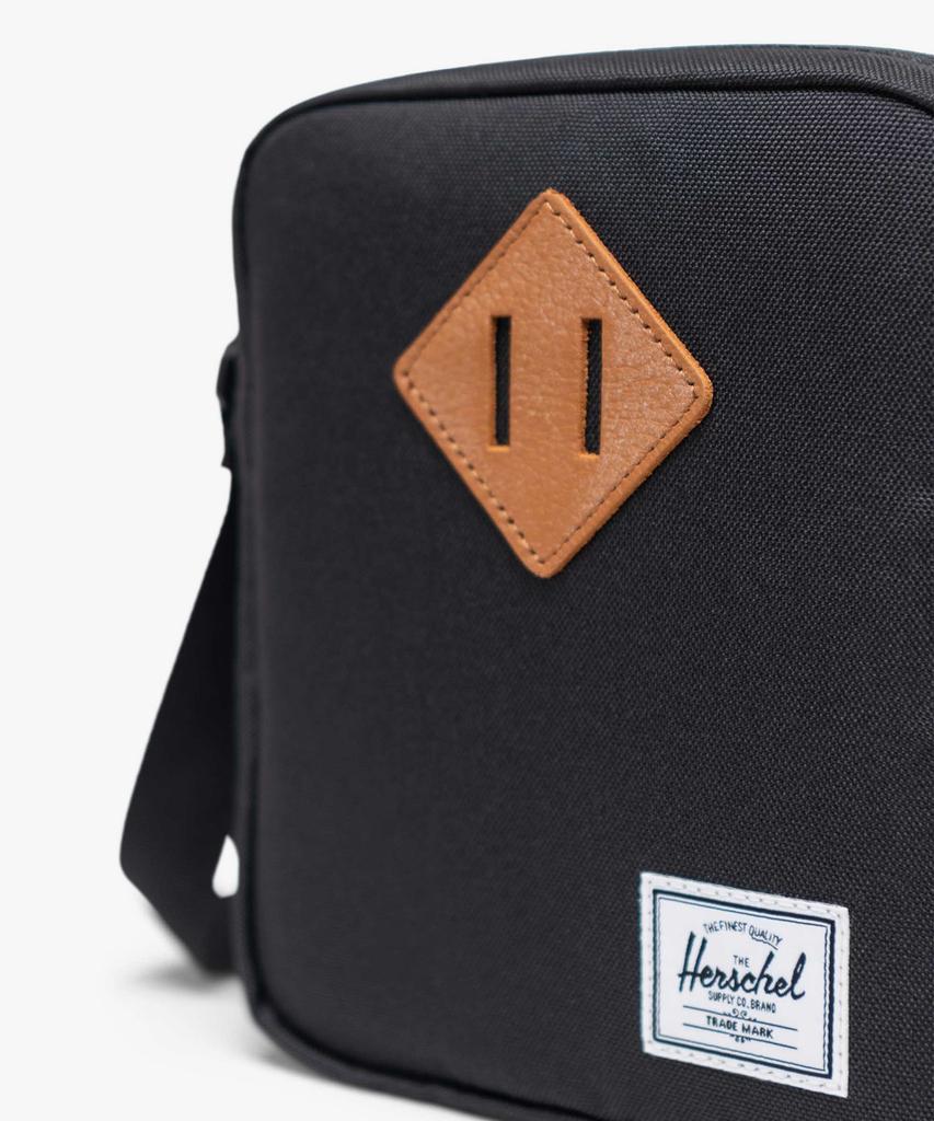 Herschel Supply Co Heritage Crossbody Bag Black