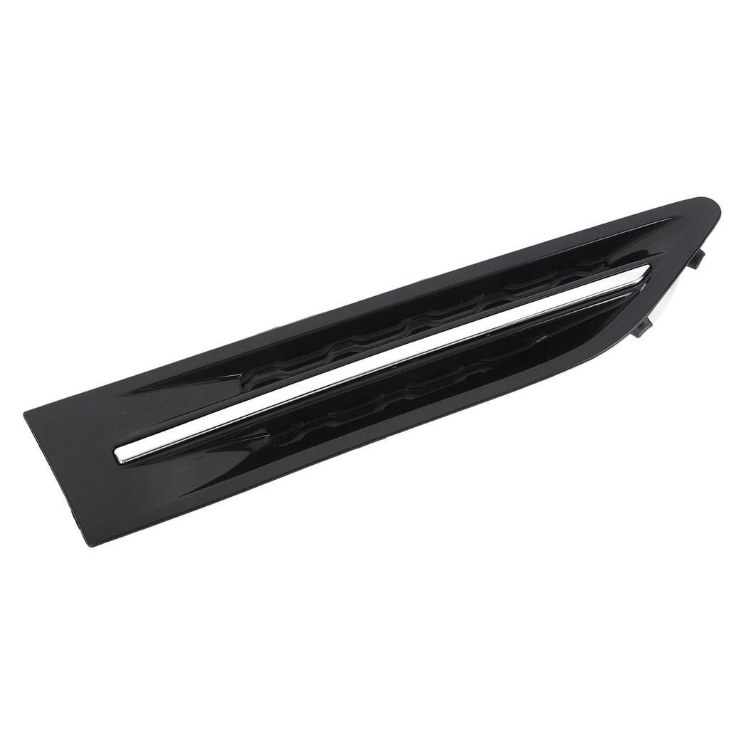 Moldura Lateral de Coche Rejilla de Ventilación Larga Duración Resistente a los Arañazos Fácil Instalación para Optima 2011 a 2015