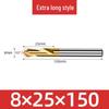 Jundingying Extended Cobalt Centering Drill Bit