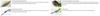 OSP Spinner Bait High Pitcher TW 1/2 Oz S-35 (4261)