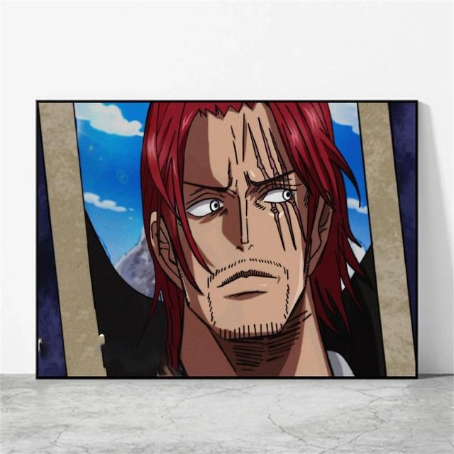 Canvas Wallpaper Sticker Living Room Birthday Gift Aesthetics Poster