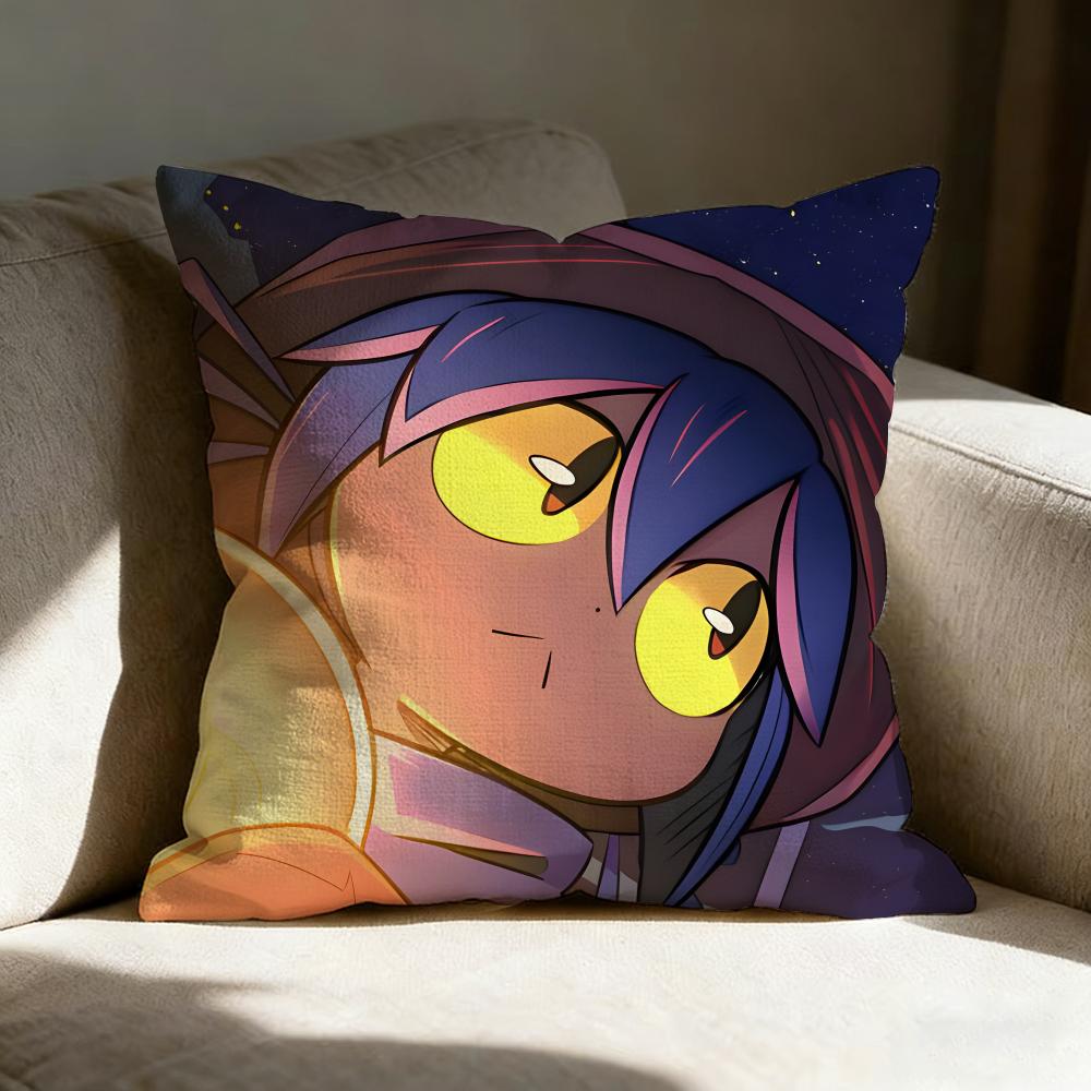 Oone Shot Game Pillow Case Pillowcase Doublesided Printed Sofa Cushion Bedroom Headboard Pillow