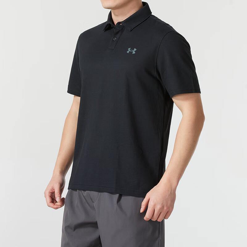 Under Armour Men s UA Playoff Pique Short Sleeve Polo Shirt 2XL