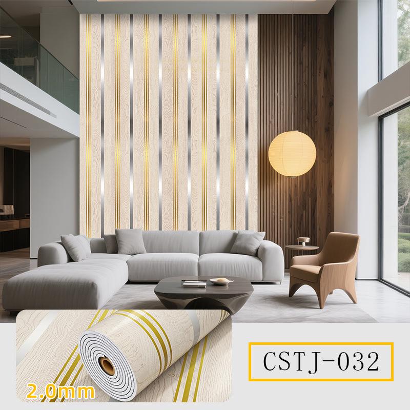 Selbstklebende, wasserfeste Marmorfliesen-Wandaufkleber für TV-Hintergrund und Dekoration