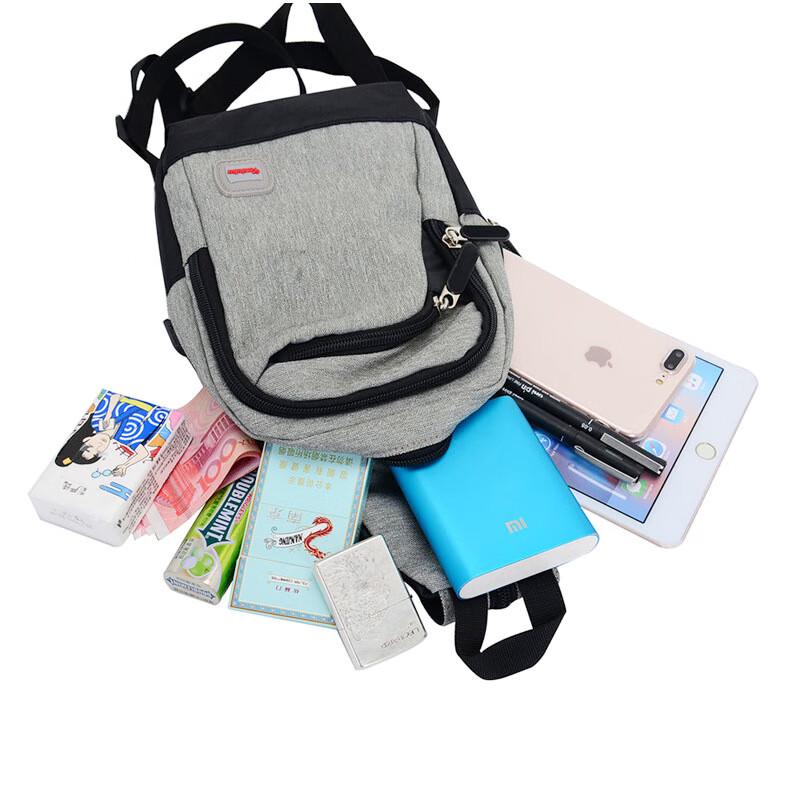Hufeng Multifunctional Sports Chest Bag