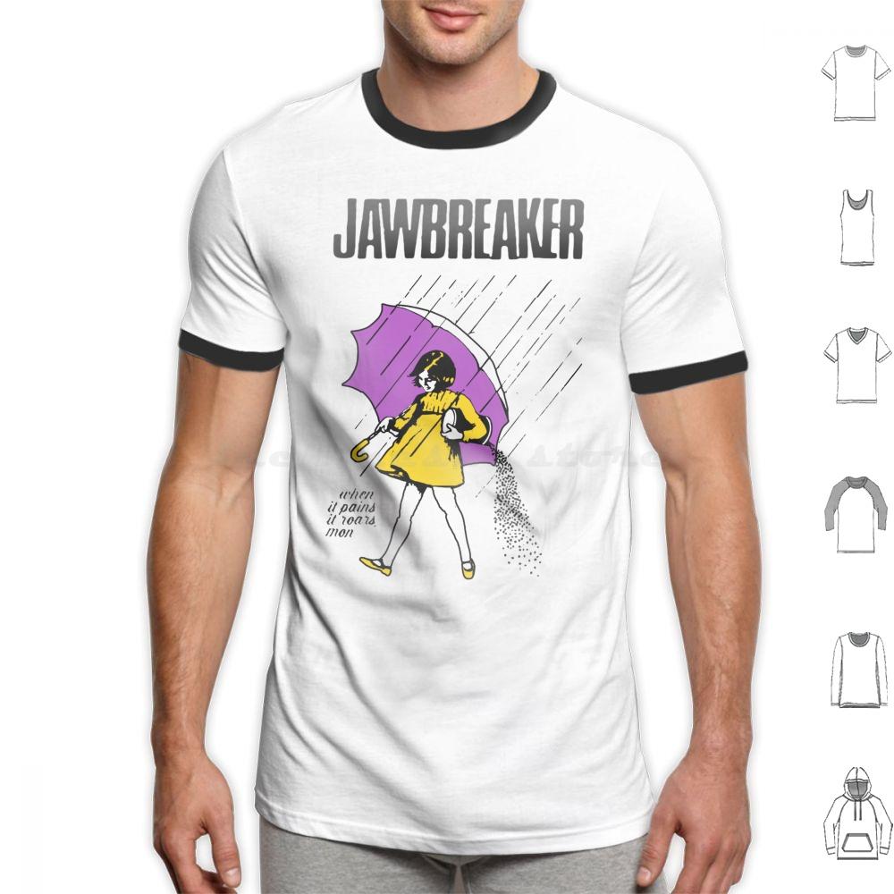 Jawbreaker Weiß T-Shirt Baumwolle Herren Damen DIY Druck Jawbreaker Komödie Krimi Liz Reagan High School Reagan Courtney Marcie