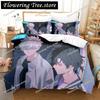 3D Anime The Link Click Bedding Sets Duvet Cover Set With Pillowcase Twin Full Queen King Bedclothes Bed Linen For Home Textiles