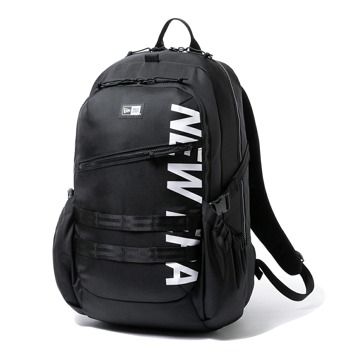 

New Era Urban Pack 33 л с принтом логотипа Urban Pack Черно-белый 12854713