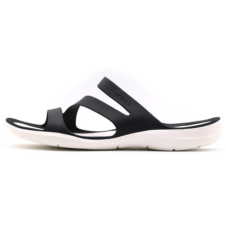 (WMNS) Crocs Swiftwater Sports slippers Women s 203998-066 EU 36-37