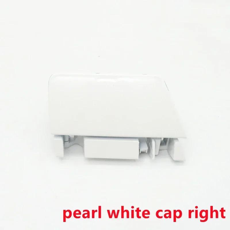 For Lexus RX270 RX350 RX450H 2013 2014 2015 Car Front Bumper Tow Hook Trailer Eye Cover Cap Lid Plating Chrome Tirm Strip