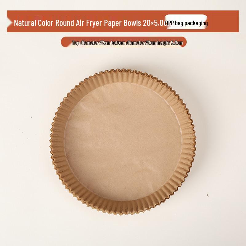 Air Fryer Oil-Proof Baking Paper Tray - Multipurpose Household Use