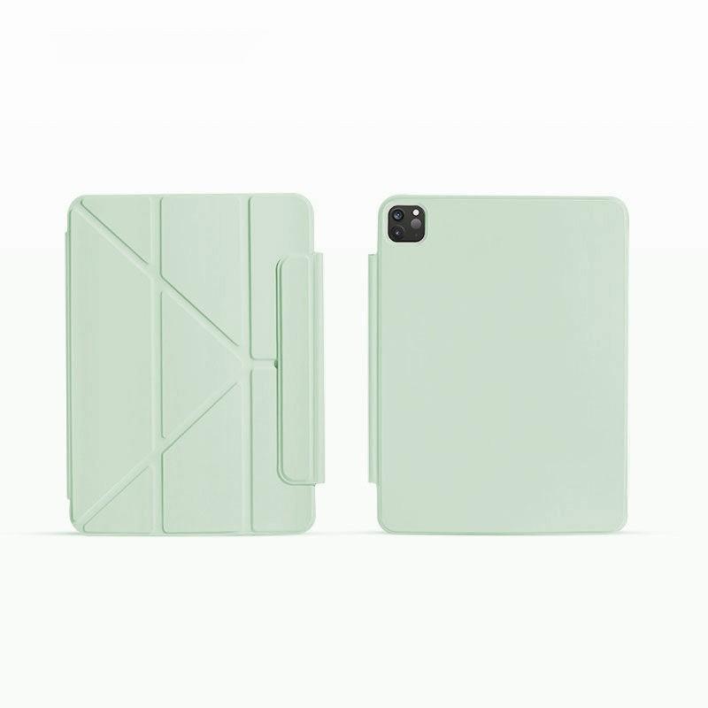Magnetic Folio Case IPad Air 6 5 Pro 11 With Auto Sleep Wake Stand Cover PU Leather Smart Shell