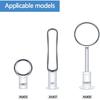 965824-01 965824-02 Replacement Remote Control for Dyson Fan Models AM06 AM07 and AM08, Fan Remote with Battery with Magnetic Household Fan Parts &