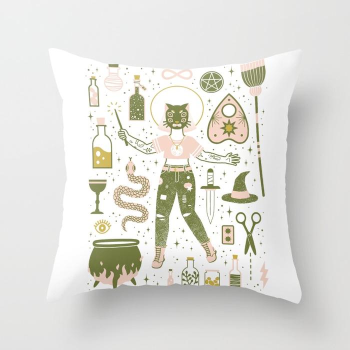 Kissenbezug für Sofa, Büro, Sitzkissen, Heimdekoration