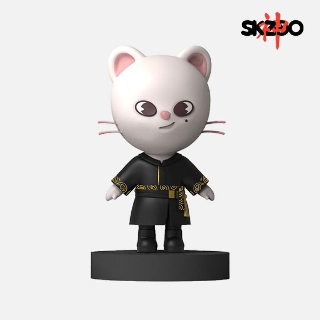[USED] SKZOO Figure Hyunjin Jiniret