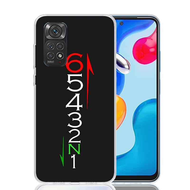 JoJo Adventure Guido Mista Phone Case For Xiaomi Poco X7 X6 X5 Pro F7 Ultra Redmi 15C 15 13 13C 12 12C 10 10A 10C 9 9A 9C 9T Cov