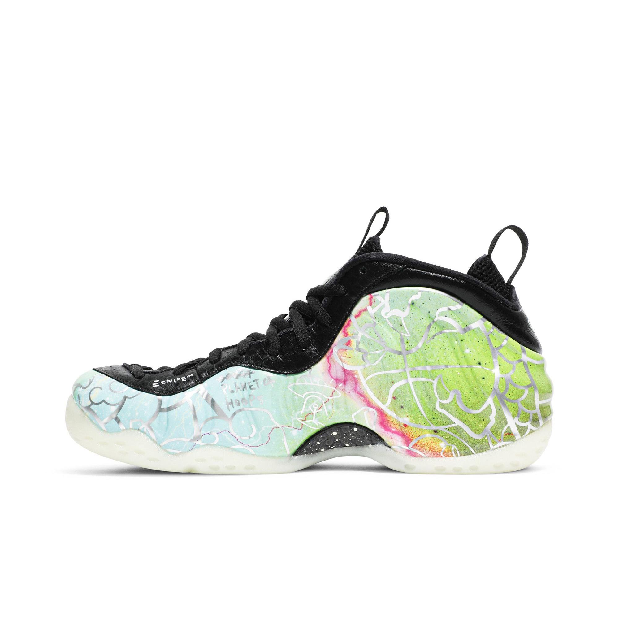 Nike Air Foamposite One `Beijing` (Unisex)