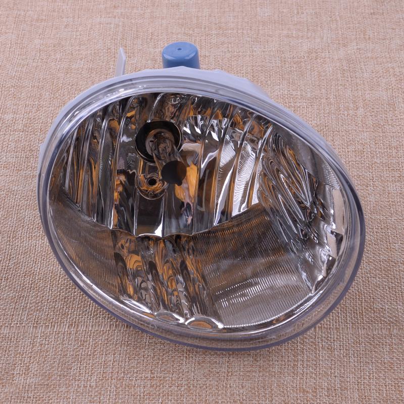 81211-42061 TO2595102 Right Side Front Bumper Fog Light Driving Lamp 12V 55W Fit For Toyota RAV4 Avalon 4 Runner Lexus ES330