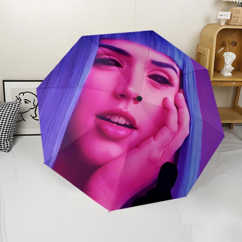 Blade Runner (1) Umbrella Sturdy Frame Suitable for Outdoor Activities Beach Travel Ideal Gift for All Seasons