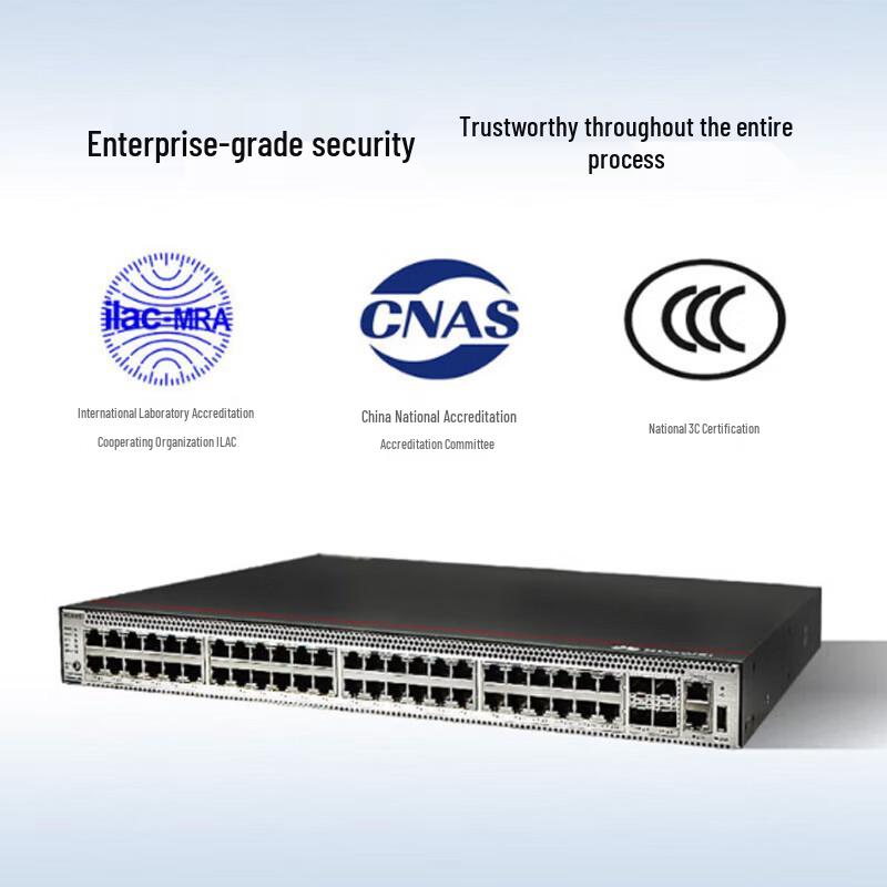 Huawei S5731S-H48T4XC-A Enterprise Layer 3 Switch