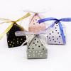 10pc Mini Birthday Gift Box Wedding Chocolate Box Candy Box Baking Package Wedding Party Decorations Supply