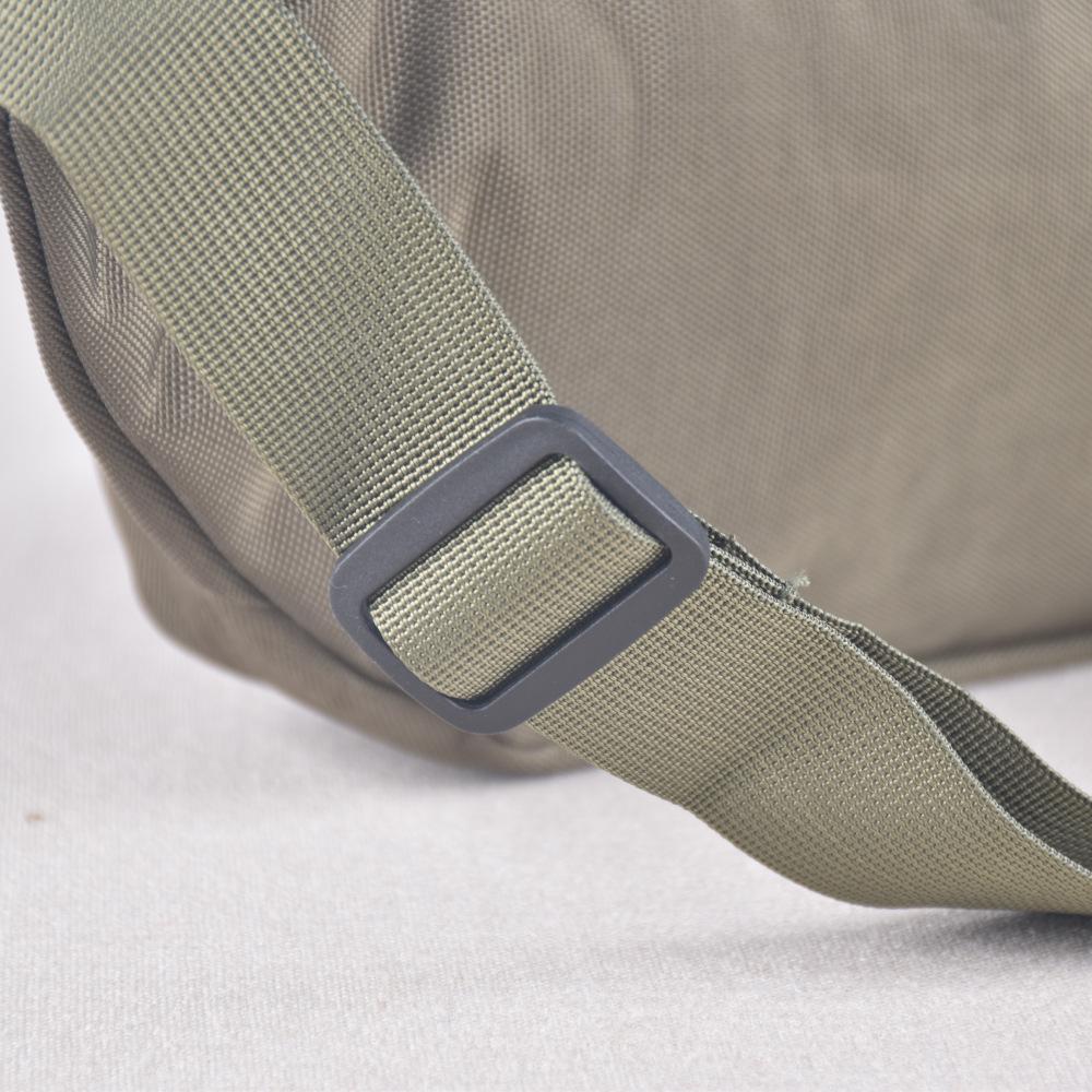 Men's Outdoor Casual Crossbody Fanny Pack - Stylish Travel Shoulder Chest Bag for Boys.