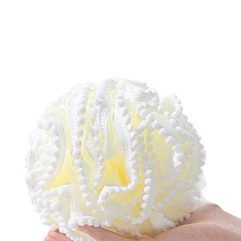 Large, High-End Exfoliating Bath Ball - Durable & Extra Soft for Men & Women