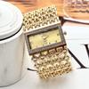 Fashionable Women's Square Quartz Watch - New Custom Design