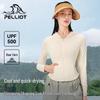 Pelliot Women's Ultralight UV Protection Hoodie