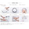 Shiseido mask detergent clear unscented