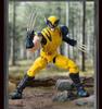 BLOKEES Doyusha Marvel Champion Class Series Wolverine Plastic Model, Approximately 134mm Tall