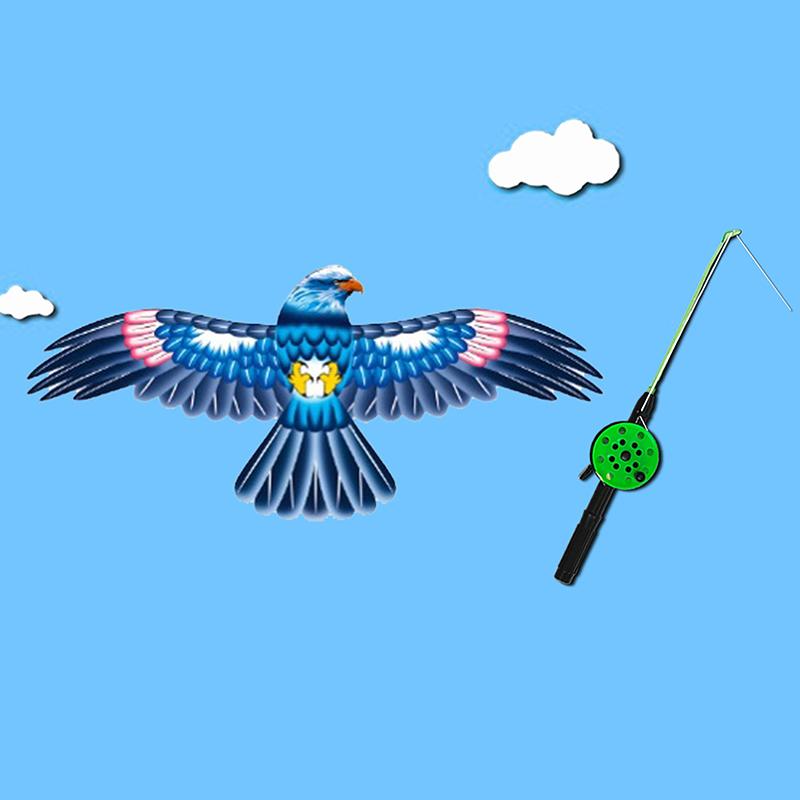 

1 Набор Детский Воздушный Змей Мультяшный Бабочка Ласточки Орел Воздушный Змей С Ручкой Детский Летающий Воздушный Змей Уличные Игрушки