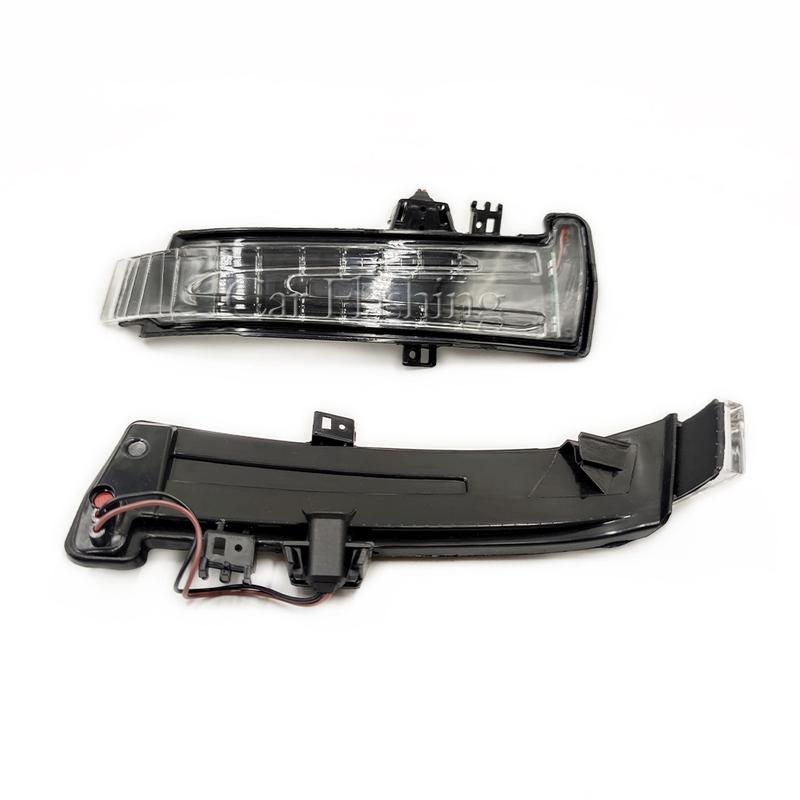 Car Rear View Mirror LED Turn Signal Light For Mercedes-Benz A B C E S CLA GLA CLS Class W176 W246 W204 W212 C117 X156