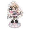 10cm Q Version Danganronpa Acrylic Stand Key Nagito Chiaki Kokichi Kyoko Anime Desktop Decor Birthday Collection Gift