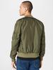 Зимняя куртка Alpha Industries MA-1 TTC (126101) dark olive