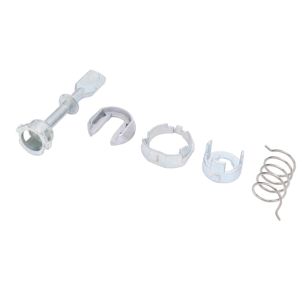 Door Lock Repair Kit 6N0 837 223A High Strength Front Left Right Door Lock Barrel Repair Set