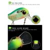 8g Fishing Lure Hard Baits Minnow Lure with Double Hook Swimbait Fishing Baits Crankbait Sinking Lure for Trout