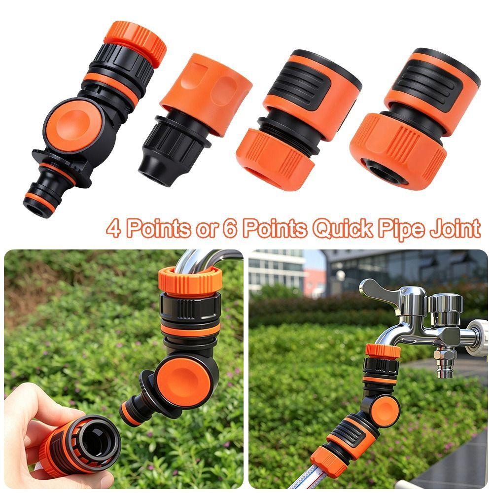 Multifunctional Agricultural Irrigation Pipe Joint Universal Water Faucet Connector