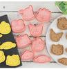 Set of 8 Sanrio Cookie Cookie Cutters for DIY Perfect for Lunch and Handmade Popular Birthday Christmas and Small Gifts Cookie Men's Molds. Biscuits,