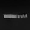 Stainless Steel Dog Comb Long Thick Hair Fur Removal Brush 16/19cm Pets Dog Cat Grooming Dematting Combs for Shaggy Dogs