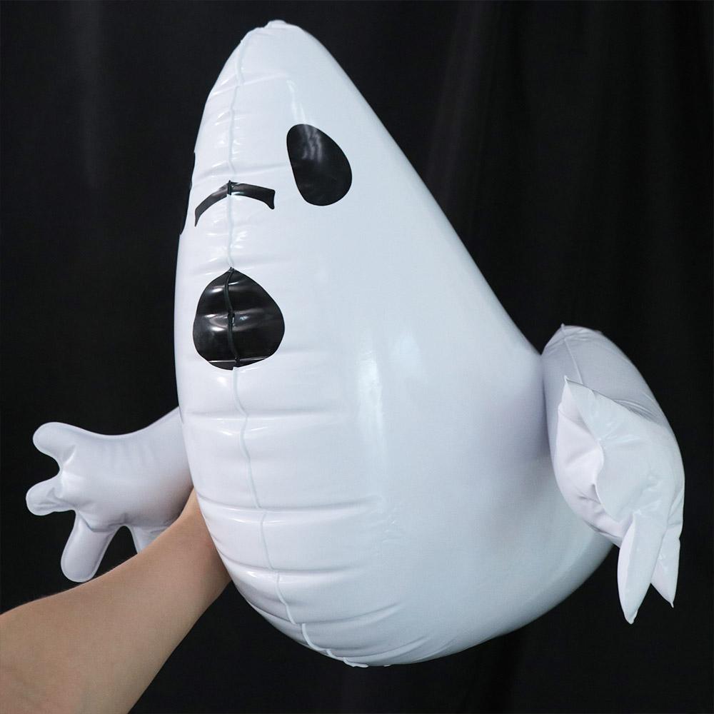 Thicken Halloween Inflatable Ghost Flying Balloon Decoration Oversize Inflatable Ghost  Carnival