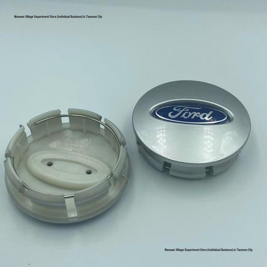 Suitable for New Ford: 66mm Focus, Fiesta, Mondeo, Kuga Hub Cap.