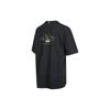 Converse Go Outdoor T Shirt Men's Black 10024357-A02