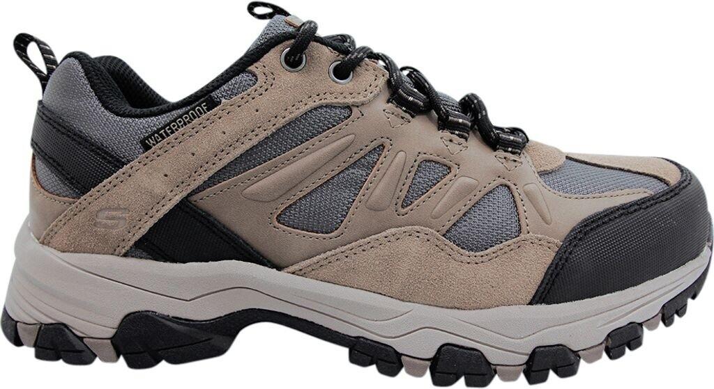 Shoes for Trekking Skechers Wanderschuhe SELMEN ENAGO Beige