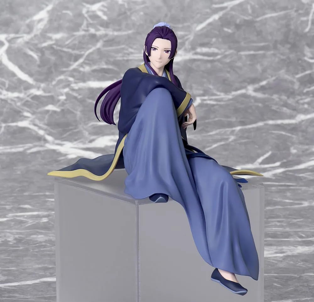 

Аніме-серіал «Щоденники аптекаря» Преміум-фігурка Choconose Джиндзі