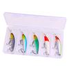 deep drive  Simulation Minnow Fishing Lure Long Casting Hard Lure With 3 Treble Hooks Wobble Fishing Tackles