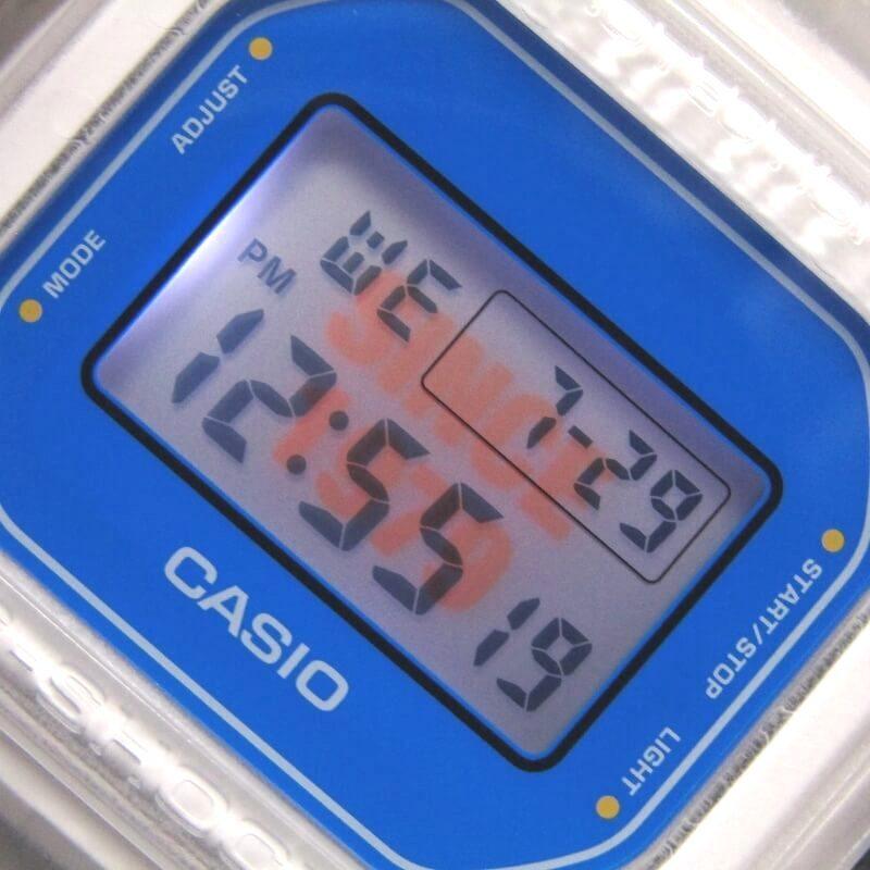 Casio Mobile Suit Gundam Collaboration Watch 2026 Federation Forces Clear 28013150 G-SHOCK DW-5600X (only) DW-5600GM26-7DR