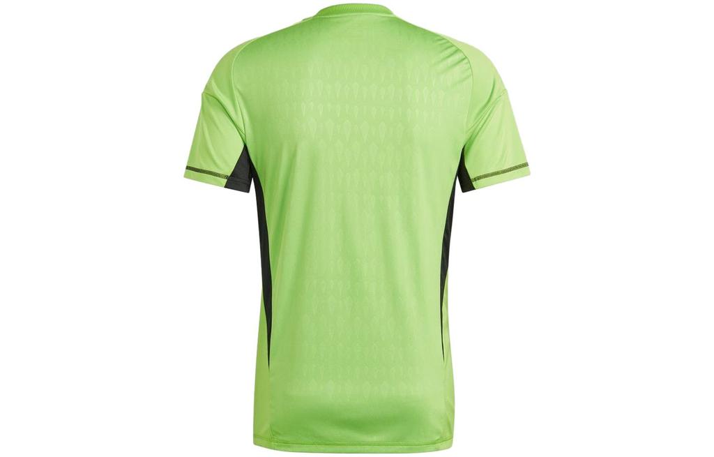 adidas Soccer Jerseys Men's Light Green Moderate HS9892