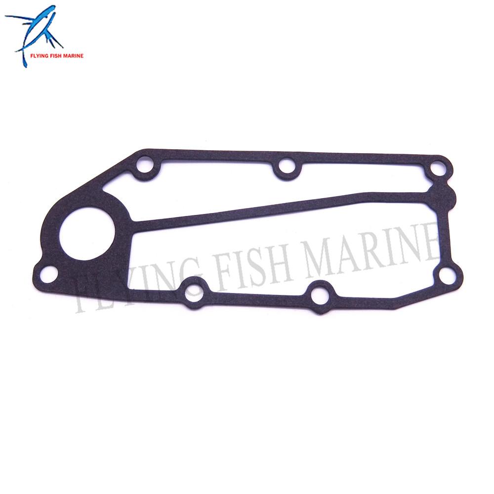 Boat Motor Parts F8-05010004 Exhaust Cover Gasket for Mikatsu Parsun HDX F8 F9.8 Outboard Engine