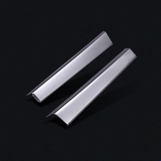 Car Styling Console Water Cup Holder Panel Frame Trim For Volvo XC60 V60 S60